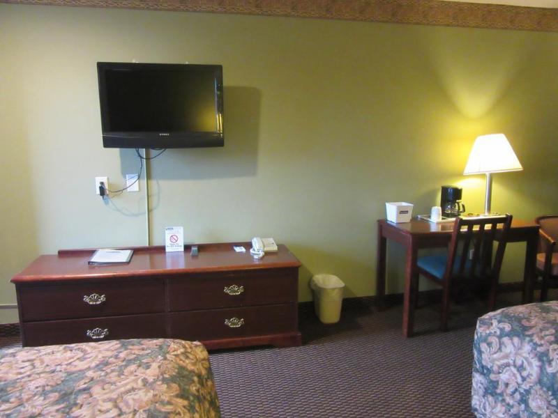 Knights Inn Salem Bagian luar foto
