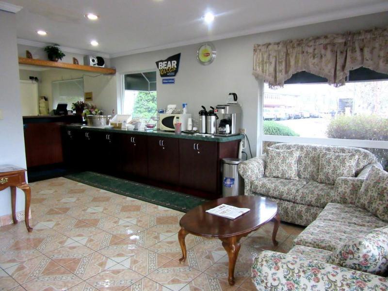 Knights Inn Salem Bagian luar foto