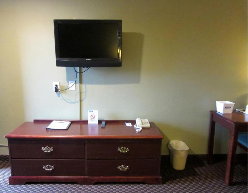 Knights Inn Salem Bagian luar foto