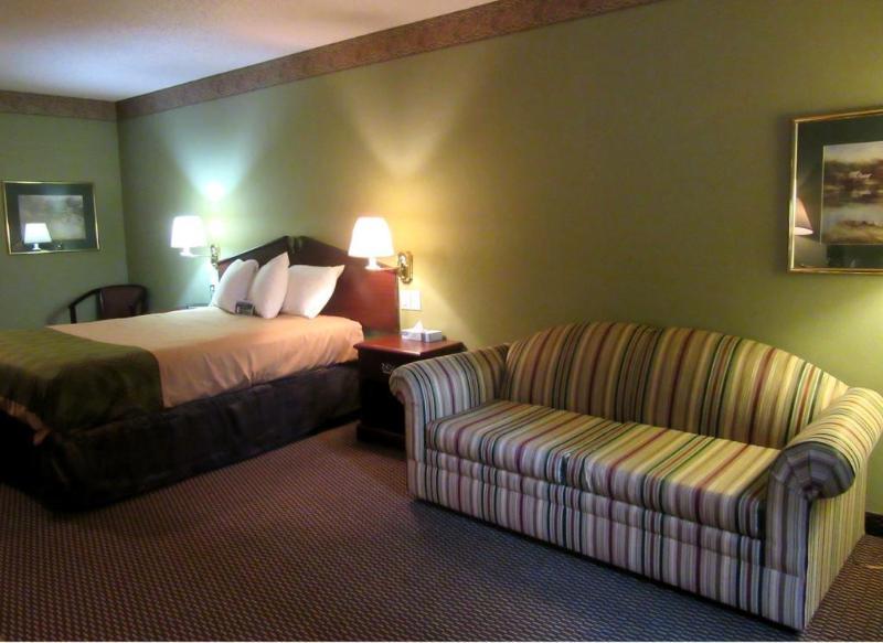 Knights Inn Salem Bagian luar foto
