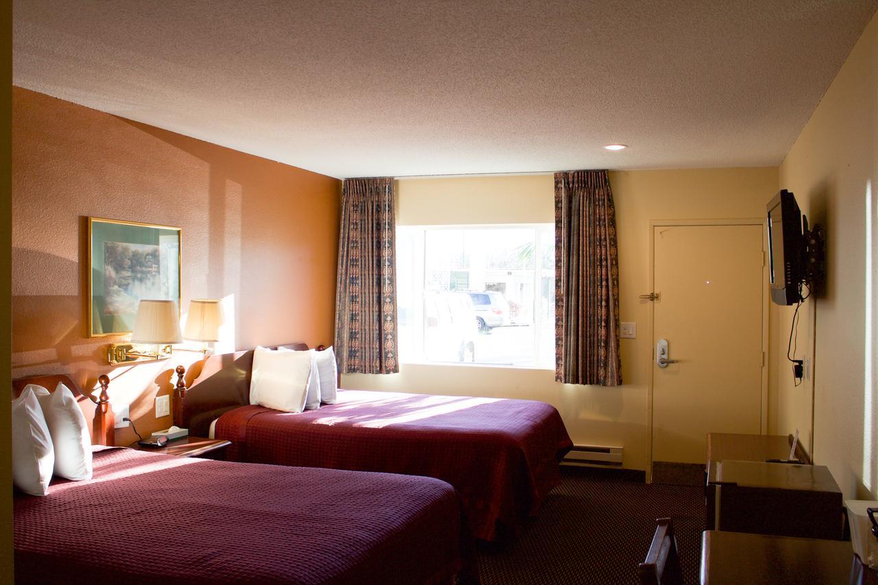 Knights Inn Salem Bagian luar foto