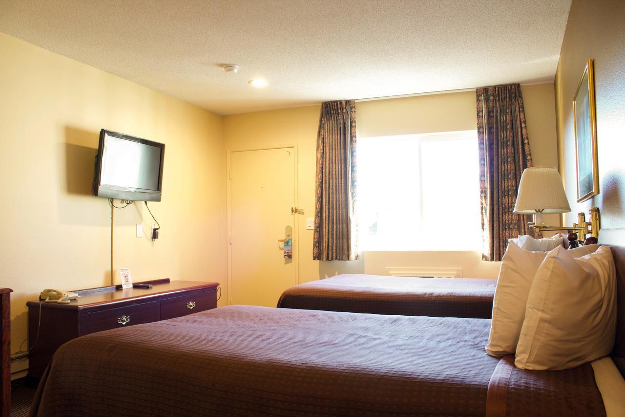 Knights Inn Salem Bagian luar foto