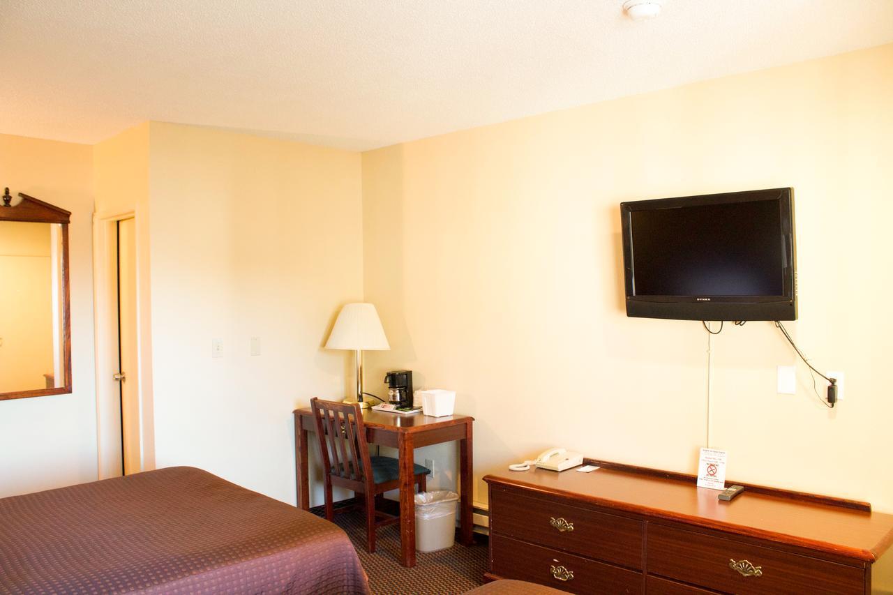 Knights Inn Salem Bagian luar foto