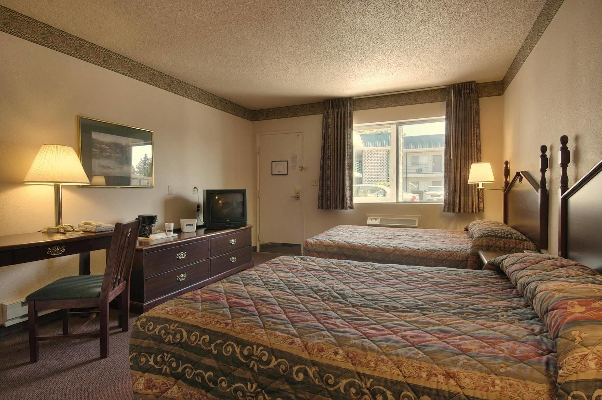 Knights Inn Salem Bagian luar foto