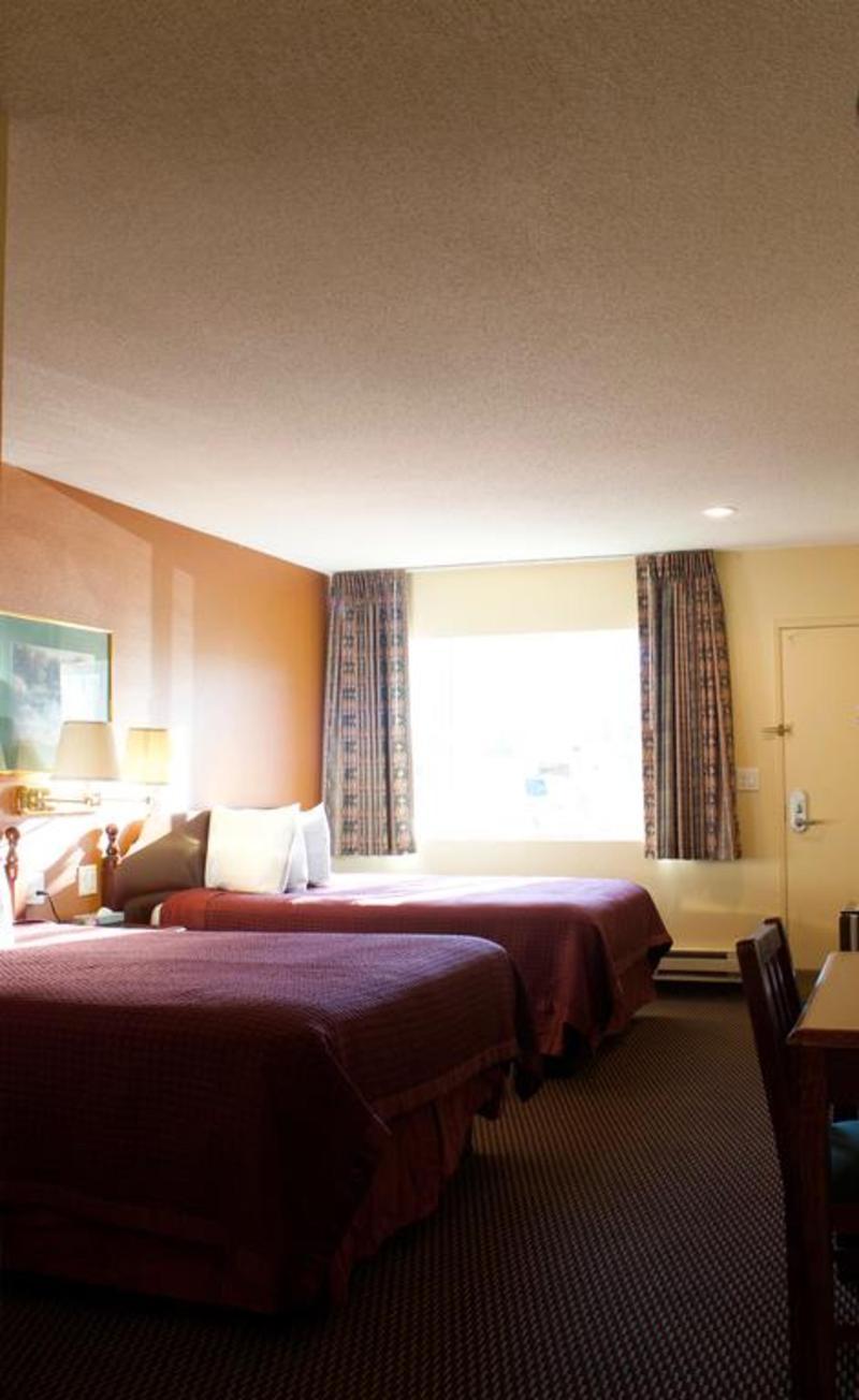 Knights Inn Salem Bagian luar foto